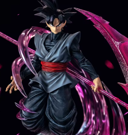 Limited Edition 50CM Goku Figure – Ultra-Premium DBZ GK Statue (Minimum 2 Pieces • $165/2 Units)