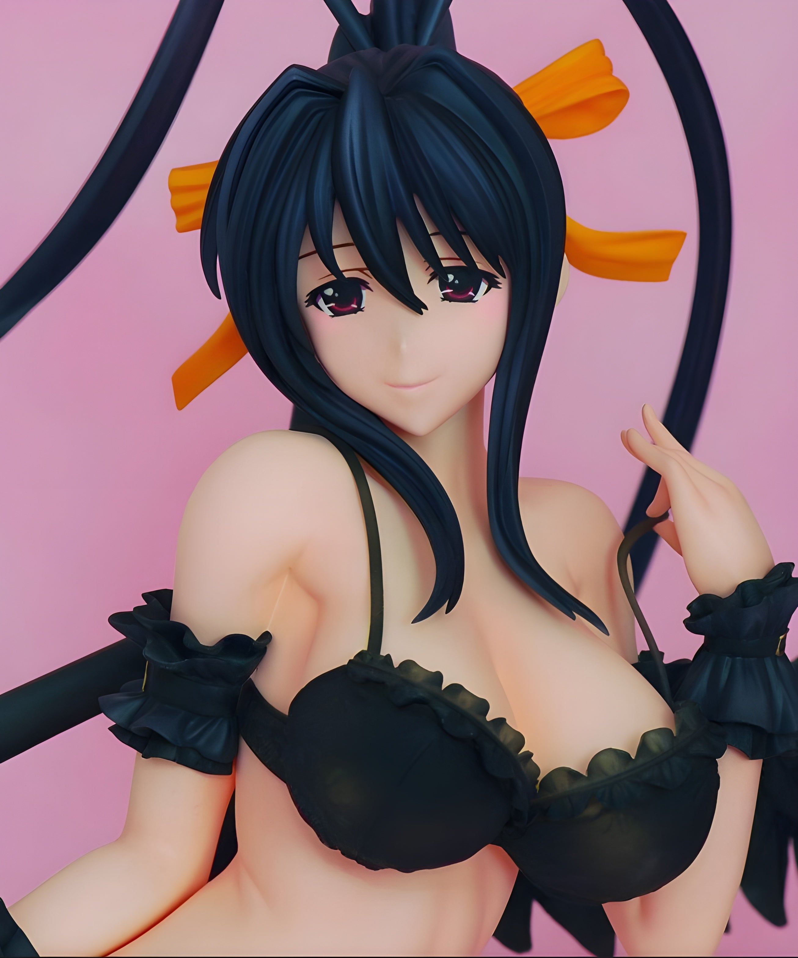 . 30CM High Schoo , huge Akeno Figure – Ultra-Detailed PVC Collector Statue (Not Sold on Amazon)