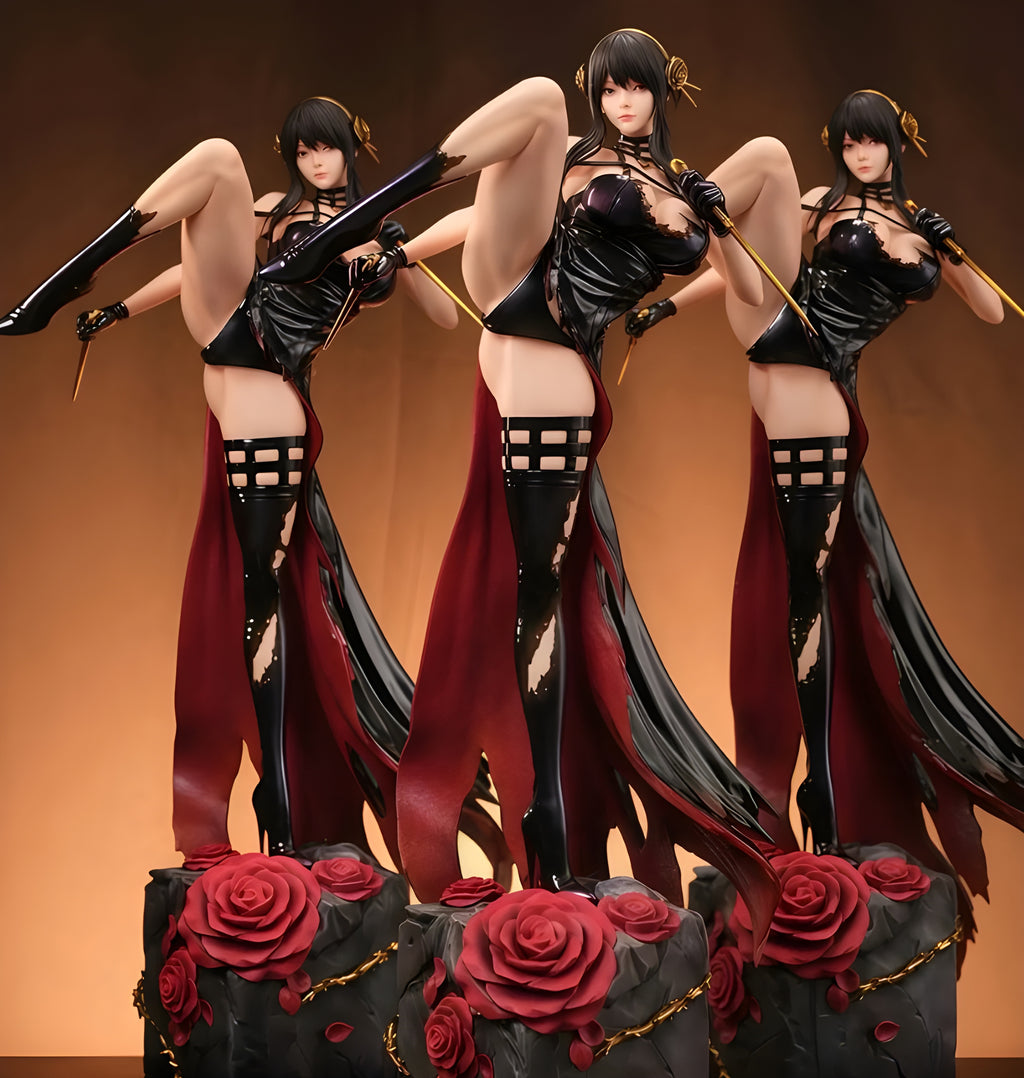 Supreme Anime Girl PVC Figure – Ultra-Detailed Premium Collectible for True Enthusiasts