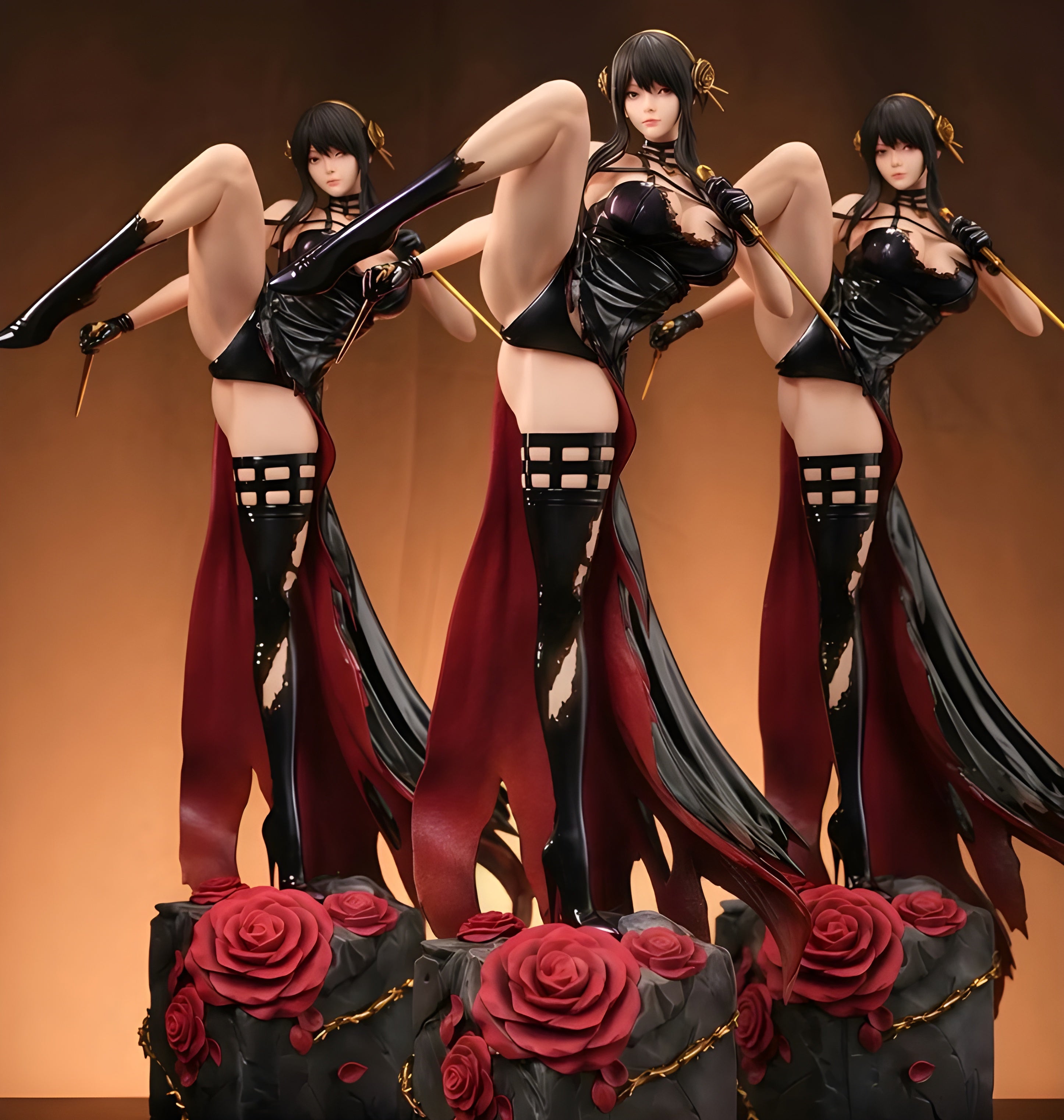 Supreme Anime Girl PVC Figure – Ultra-Detailed Premium Collectible for True Enthusiasts