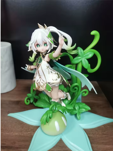 21CM Limited Edition Nahida Figure – Ultra-Premium PVC Collectible | Genshin Impact Character Statue | Exclusive Anime Model | Free International Shipping
