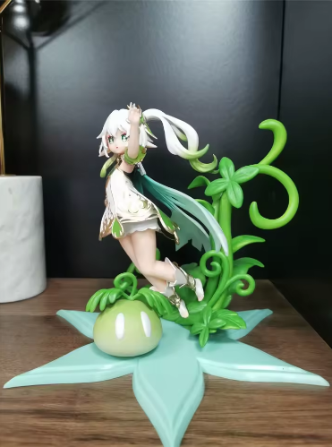 21CM Limited Edition Nahida Figure – Ultra-Premium PVC Collectible | Genshin Impact Character Statue | Exclusive Anime Model | Free International Shipping