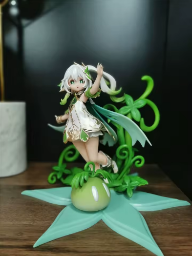 21CM Limited Edition Nahida Figure – Ultra-Premium PVC Collectible | Genshin Impact Character Statue | Exclusive Anime Model | Free International Shipping